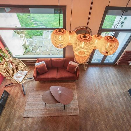 Maison 6Ch, Vue Sublime & Parc Arbore Charleville-Mezieres Bagian luar foto