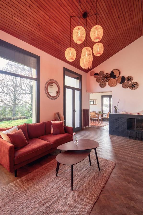 Maison 6Ch, Vue Sublime & Parc Arbore Charleville-Mezieres Bagian luar foto