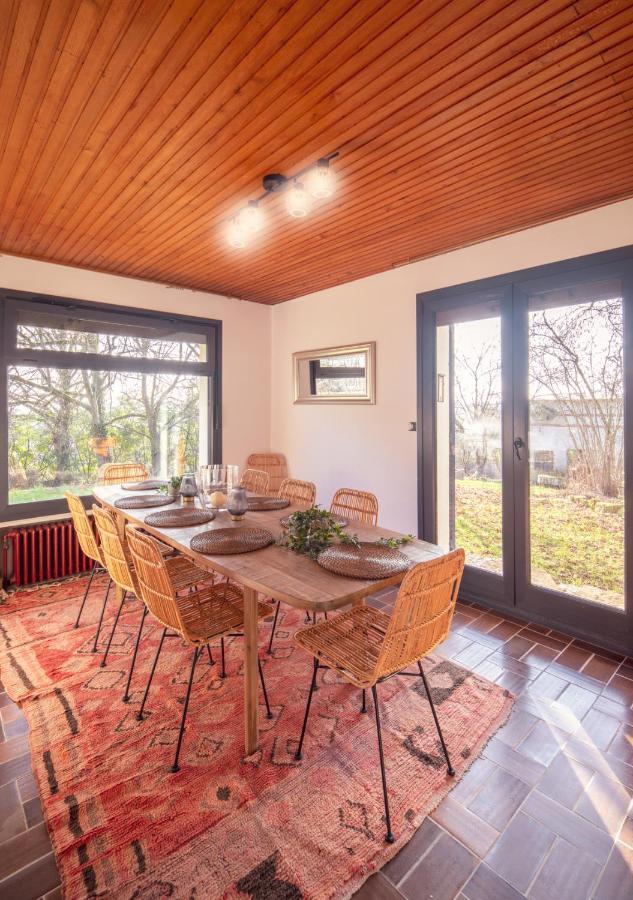 Maison 6Ch, Vue Sublime & Parc Arbore Charleville-Mezieres Bagian luar foto