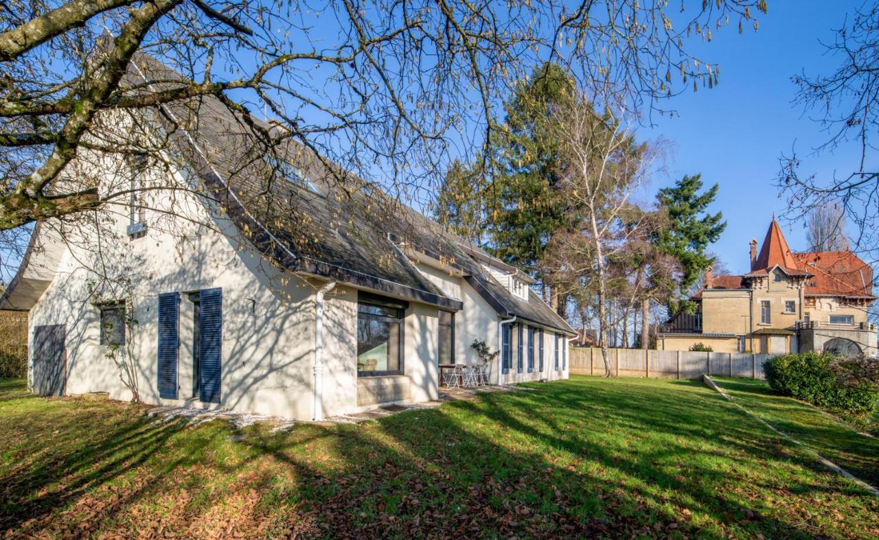 Maison 6Ch, Vue Sublime & Parc Arbore Charleville-Mezieres Bagian luar foto