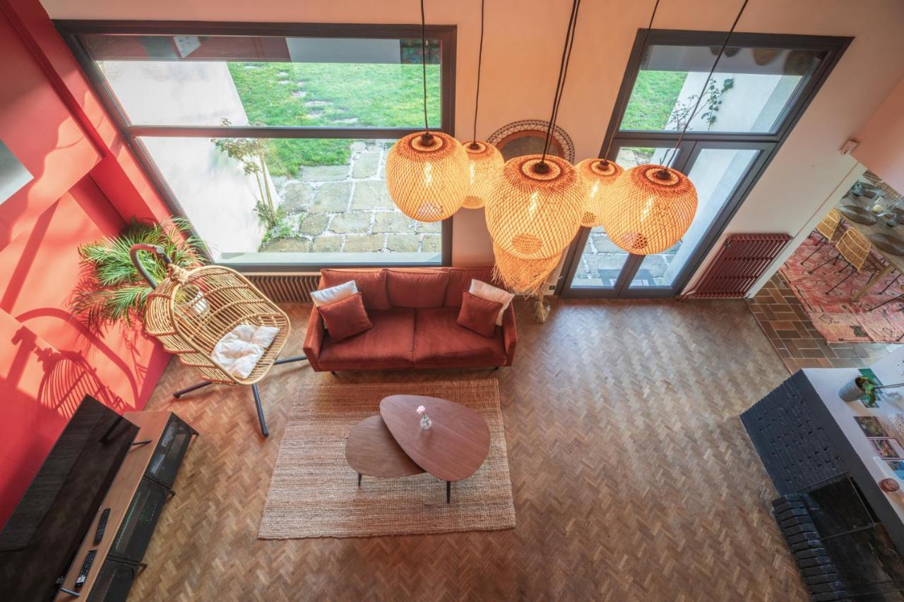 Maison 6Ch, Vue Sublime & Parc Arbore Charleville-Mezieres Bagian luar foto