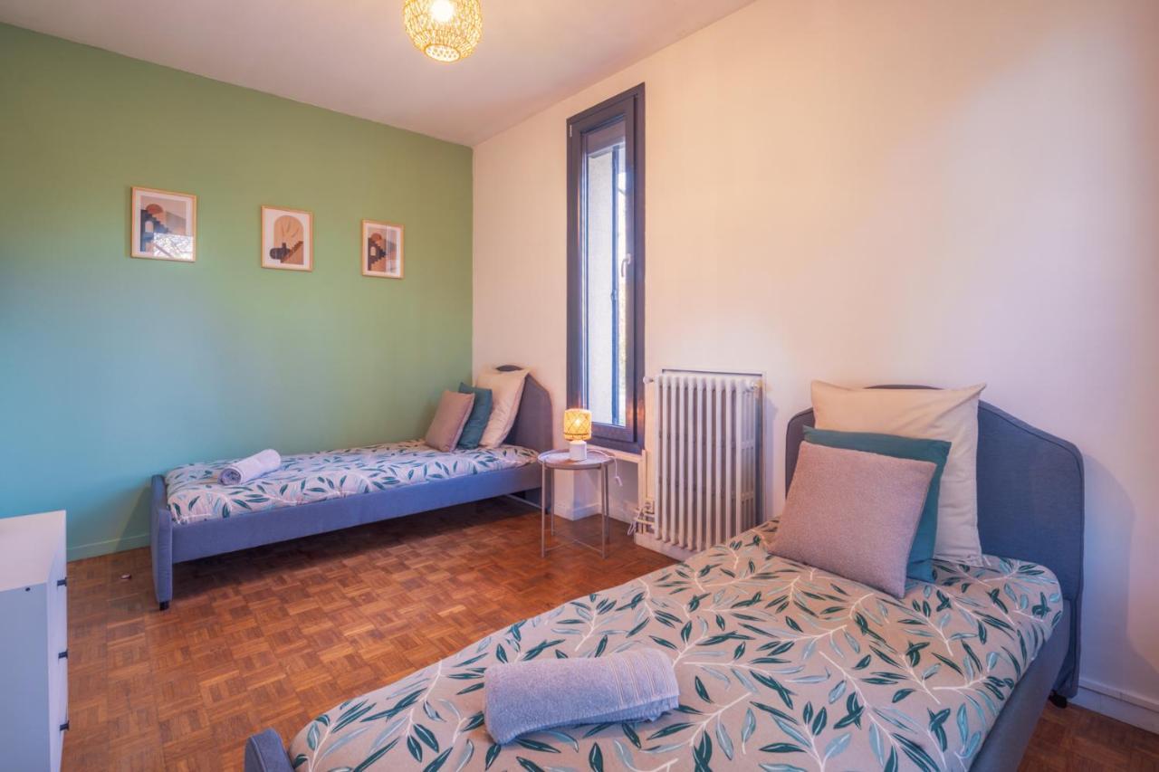 Maison 6Ch, Vue Sublime & Parc Arbore Charleville-Mezieres Bagian luar foto