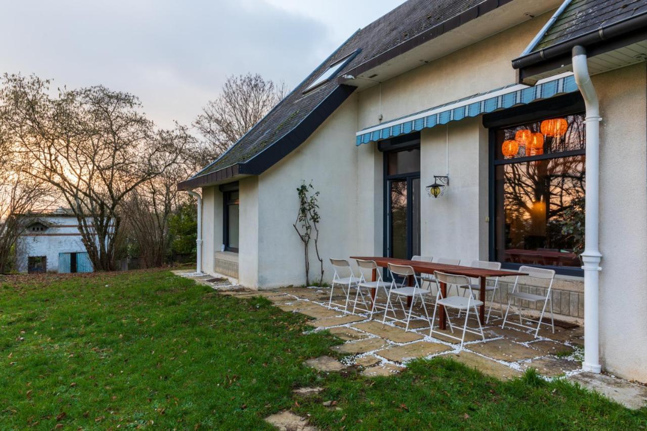 Maison 6Ch, Vue Sublime & Parc Arbore Charleville-Mezieres Bagian luar foto