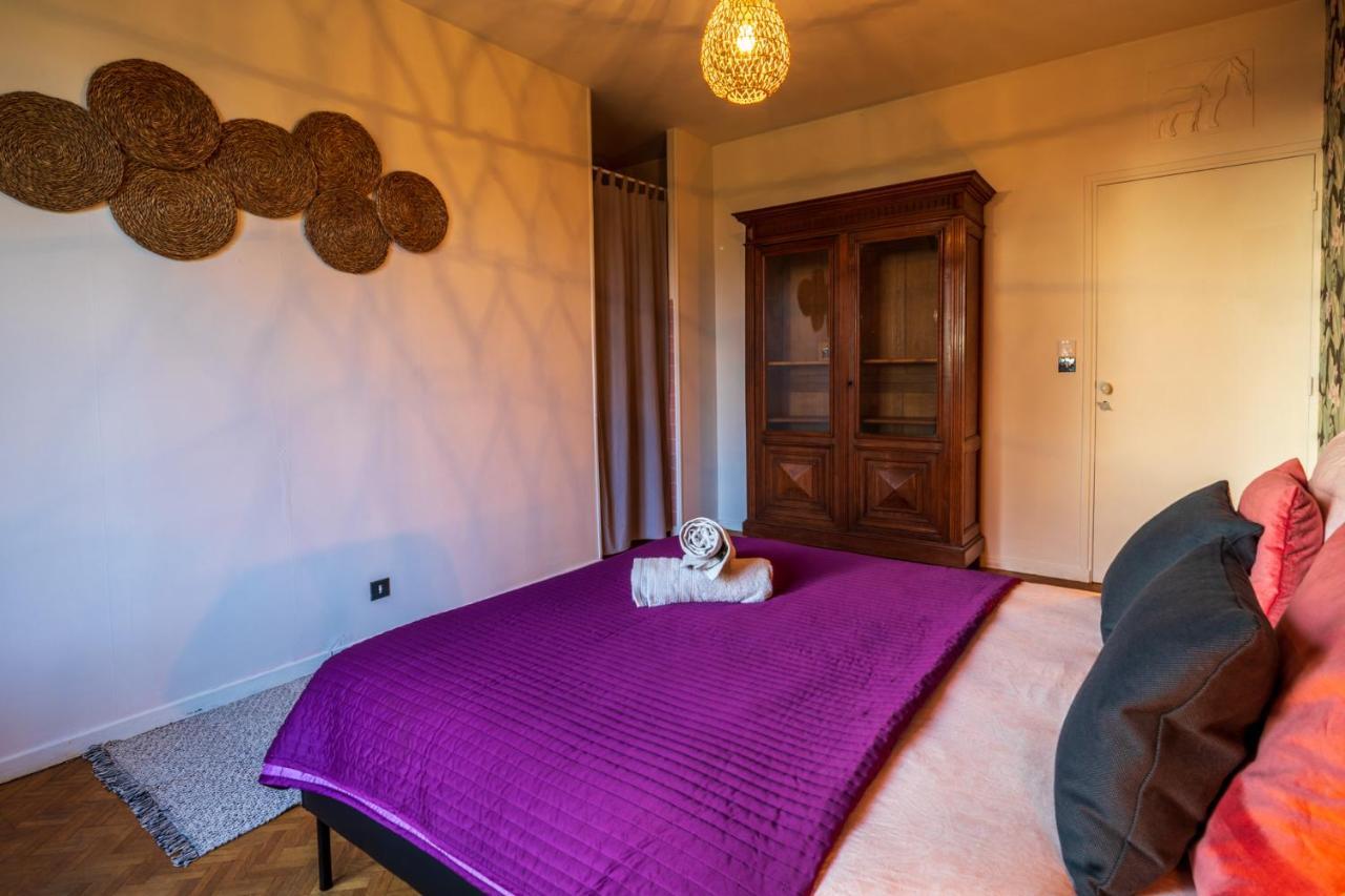 Maison 6Ch, Vue Sublime & Parc Arbore Charleville-Mezieres Bagian luar foto