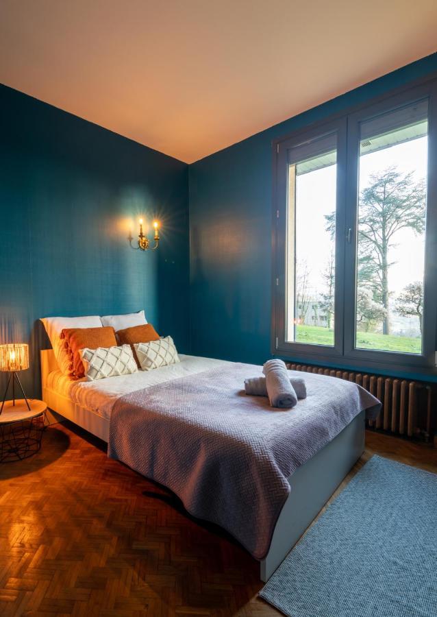Maison 6Ch, Vue Sublime & Parc Arbore Charleville-Mezieres Bagian luar foto