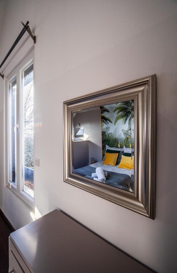 Maison 6Ch, Vue Sublime & Parc Arbore Charleville-Mezieres Bagian luar foto