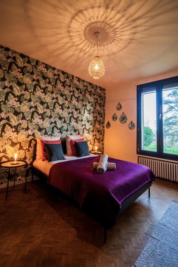 Maison 6Ch, Vue Sublime & Parc Arbore Charleville-Mezieres Bagian luar foto