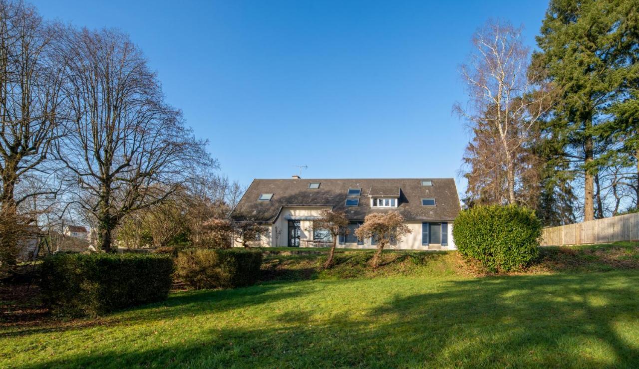 Maison 6Ch, Vue Sublime & Parc Arbore Charleville-Mezieres Bagian luar foto